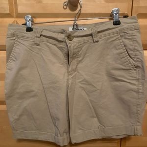 Khaki Shorts